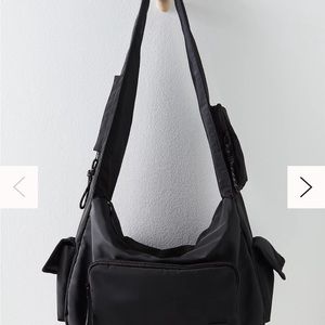 Free People Parlay Puffer Carryall